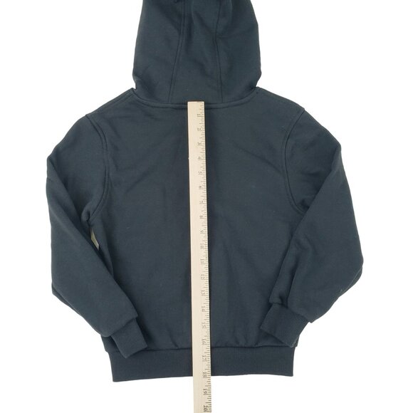 Nike Youth Club Fleece Hoodie Black Size Small FD2988-010 NWT (READ) - Picture 6 of 8